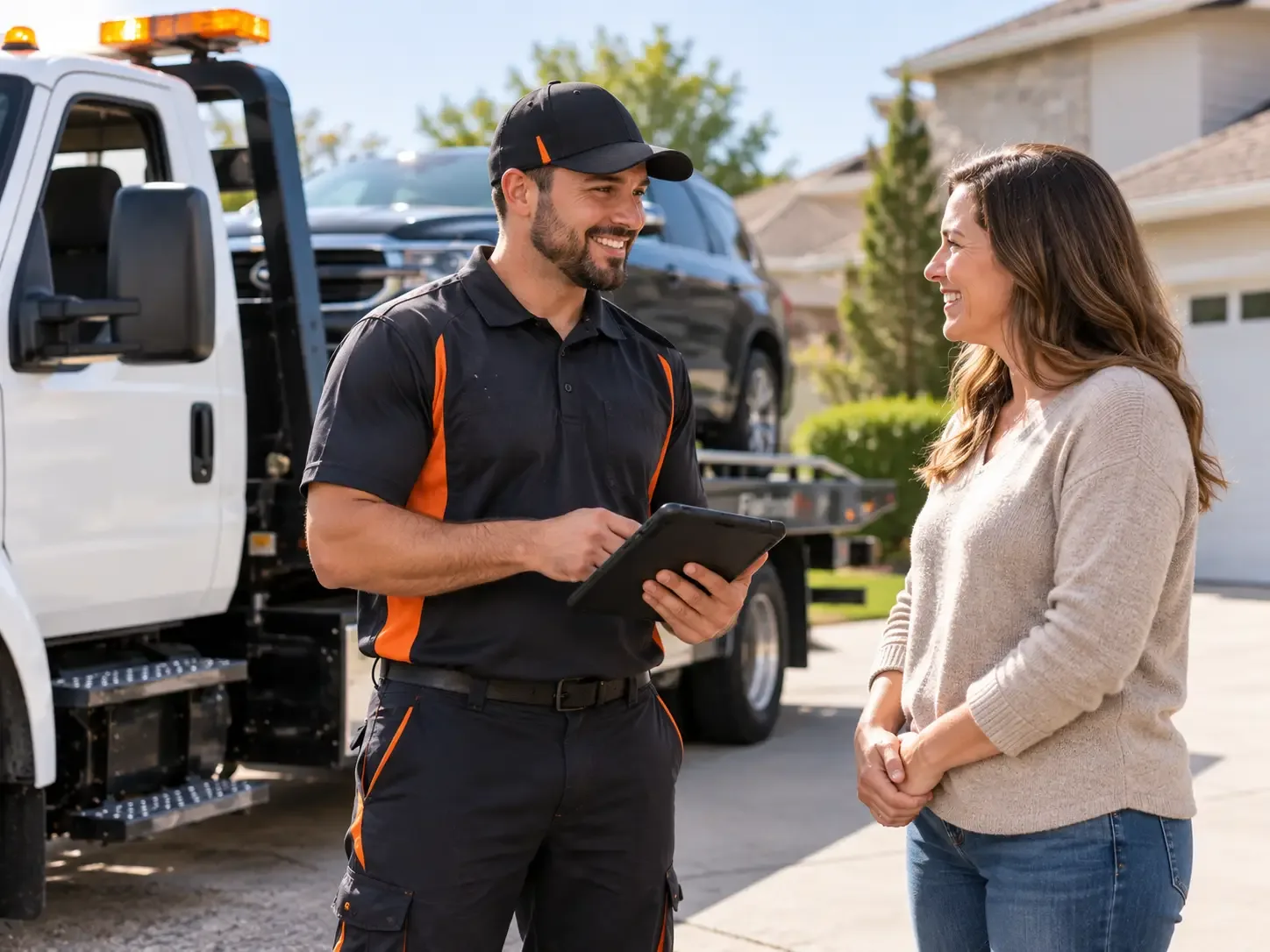 Flatbed Towing Fisher, MN FAQs